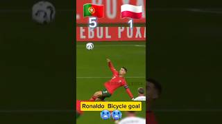 Portugal vs poland shorts football cristiano ronaldo highlights portugal poland [upl. by Nevear615]