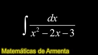 integracion por sustitucion trigonometrica ejemplo 24 [upl. by Novaelc]