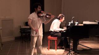 Sergei Rachmaninoff Vocalise Op 34 No 14  Viola y piano [upl. by Cassie]