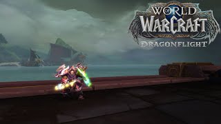 Monje Viajero del Viento WoW Dragonflight 1027 PvP [upl. by Hurwit]