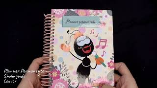 Planner Permanente Smilinguido  Louvor  Livraria 100 Cristão [upl. by Cassandry]