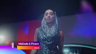 Melinda amp Finem  Alkool  TOP 20  4 Maj  ZICO TV [upl. by Schatz]