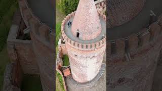 Burg STARGARD  Video bei Balzifer auf dem Kanal 🏰✨ medievalcastle mittelalter medieval burg [upl. by Elleved420]