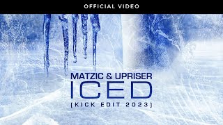 Matzic amp Upriser  ICED 2023 Kick Edit  BLACKBOX DIGITAL  Rawstyle [upl. by Veriee]