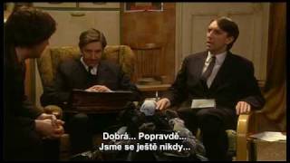 Black Books S01E01 CZ 23 [upl. by Saenihp]