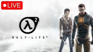 VOD  161124 20 Anos de HALFLIFE 2 [upl. by Elokin183]