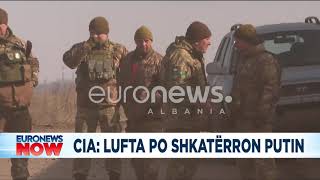 Zbulohet dokumenti i CIA Lufta në Ukrainë po shkatërron Putinin [upl. by Simons238]