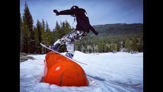 Capita Space Metal Fantasy 2023 Snowboard Review [upl. by Steel]