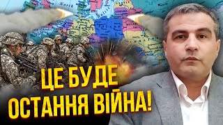 🔥ШАБАНОВ є ТЕРМІНИ НОВОЇ ВІЙНИ Зіткнуться 6 країн РФ піде на пять областей України буде торг [upl. by Fariss]