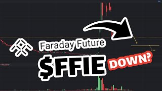 FFIE Stock Prediction Will Go Down  FFIE Stock Analysis [upl. by Noonan822]