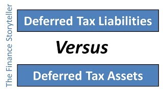 Deferred tax explained [upl. by Rehotsirk357]