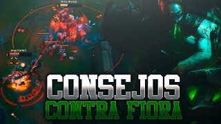 Matchup COMPLICADO contra FIORA MastoUrgot [upl. by Asilrahc]