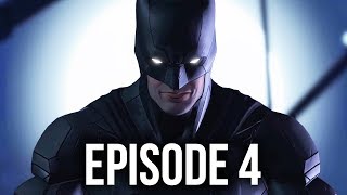 Batman Telltale Season 2 Episode 4 Gameplay Walkthrough Part 1  Full Game [upl. by Mond950]