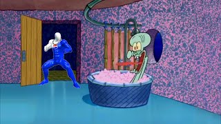 Pepsiman Drops by Squidwards house [upl. by Adigun465]