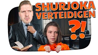 Ich VERTEIDIGE SHURJOKA  Kuchen Talks 1024 [upl. by Aiekal]