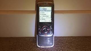 Nokia 5800 XpressMusic Ringtones on Sony Ericsson W395 [upl. by Clellan772]