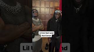 Kai Cenat and Lil Uzi Swagged out🤯🔥 [upl. by Blackington]