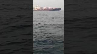 Jahaj fishing bahut jahaj bahut bada jahaj container container [upl. by Alih]