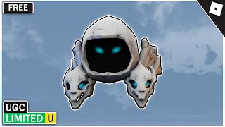 FREE LIMITED How To Get The MEGALOVANIAC HOOD in SPIN FOR FREE UGC  Roblox [upl. by Llerot]