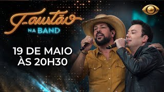 FAUSTÃO NA BAND  FERNANDO E SOROCABA  JOÃO BOSCO E VINÍCIUS  19052023 [upl. by Ianaj]