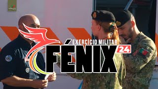 Exercicío FÉNIX 24 [upl. by Elleret]