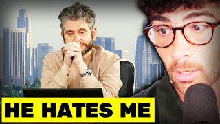 Ethan Klein Situation Is Getting Out Of Control  Hasan Daily [upl. by Odnalo]