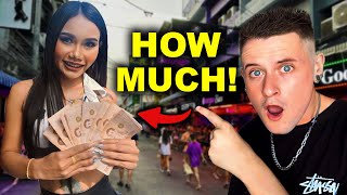 How Much do Thai Girls REALLY Make Pattaya Soi 6 THE TRUTH [upl. by Race827]