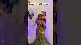 dance trending bhojpuri song subscribe now 👈50k views [upl. by Nosnorb792]