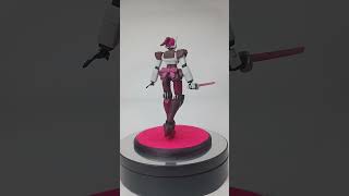 HGBFT Nobell M Gundam gundam gunpla gunplamodel [upl. by Hirschfeld]