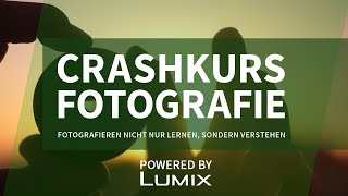 Crashkurs Fotografie  Fotografieren lernen mit 📷 KrolopampGerst [upl. by Eenehs435]