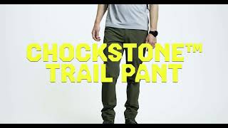 Mountain Hardwear Mens Chockstone™ Trail Pant [upl. by Anisamoht]