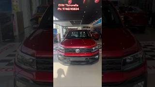 Volkswagen Taigun GT Line Red [upl. by Nire]