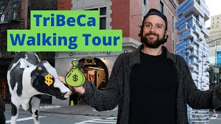 Tribeca Walking Tour [upl. by Hagan]