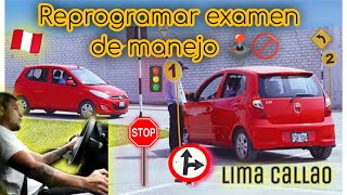 Touring Examen de manejo A1 Ruta A [upl. by Binni]