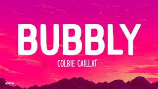 Colbie Caillat  Bubbly Lyrics [upl. by Rollins814]