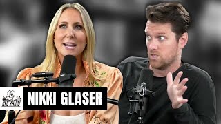 Nikki Glaser Has Seen Every Gng Bng on the Internet  Full Interview [upl. by Wandis865]