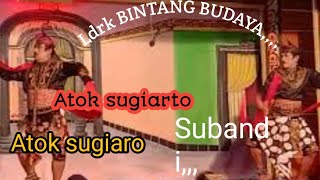 Tari Remo putra Atok Sugiarto amp Subandi Ldrk Bintang Budaya [upl. by Eidua]