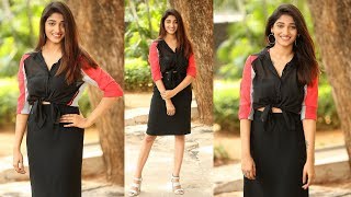 Priya Vadlamani At Husharu Telugu Movie Audio Launch [upl. by Rovaert]