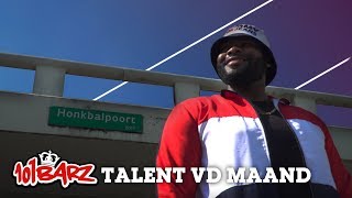 RAFELLO  Talent vd Maand  April 2018  101Barz [upl. by Corby]