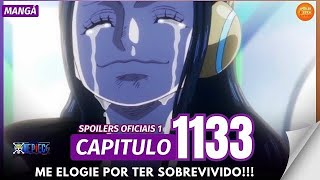 One piece chapter1133 spoiler in hindi  finally robin amp saul ❤‍🩹 One piece Manga Sorry11k [upl. by Victory]