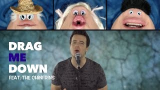 Drag Me Down  One Direction  Acapella Cover by Jared Halley [upl. by Nahte]