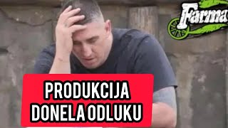 Produkcija donela odluku Horor Kristijana Golubovica Nasrnuo na njega farma [upl. by Joete]