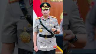 KADIV PROPAM POLRI YG BARU LULUSAN AKPOL 1995 shortvideo propampolri mutasipolri kadivpropam [upl. by Edialeda]