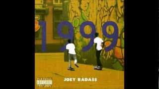 Joey Bada  Where it at ft Kirk Knight [upl. by Annaer]