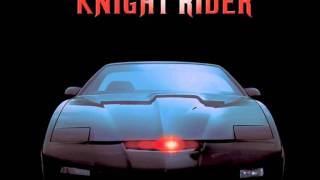 KNIGHT RIDER OST  29 KARR Dies HD [upl. by Kendry651]