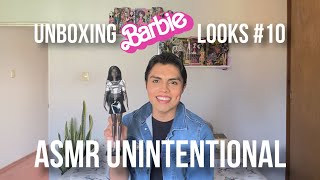 Barbie Looks 10 Revision y Unboxing  ASMR UNINTENTIONAL  Romy Ayase [upl. by Viviene292]