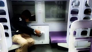 Mahamana Express  Sleeper Class [upl. by Ahsetal]