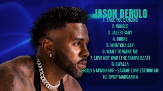 Jason DeruloYearend hit songs of 2024Superior Songs LineupChic [upl. by Enneibaf]