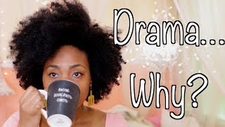 Natural Hair Drama amp The Curly Nikki Post [upl. by Belia915]