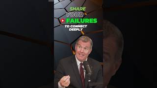 Connect by Sharing Failures Not Successes  Dr Danny Tips [upl. by Cohen]